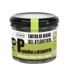 Tartar Algas Pepinillos Y Alcaparras Bio 100g