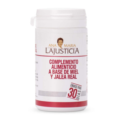 Jalea Real Con Miel 135g