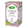 Te Negro Chai 20 Filtros