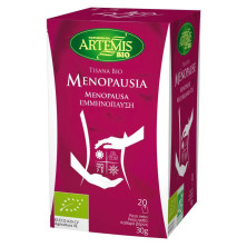 Menopausia Eco 20 Filtros