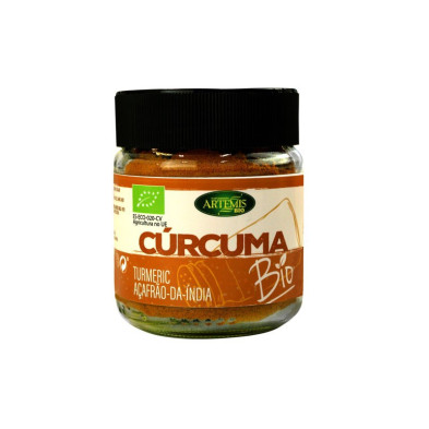 Tarro Grande Curcuma Eco 85g