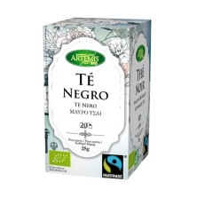 Te Negro Eco 20 Filtros
