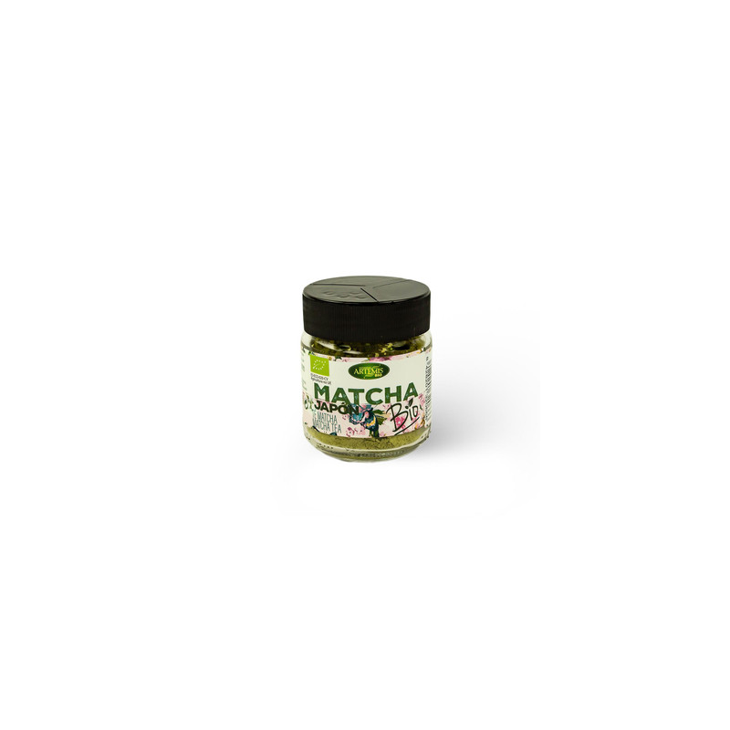 Tarro Grande Te Matcha Premium Eco 55g