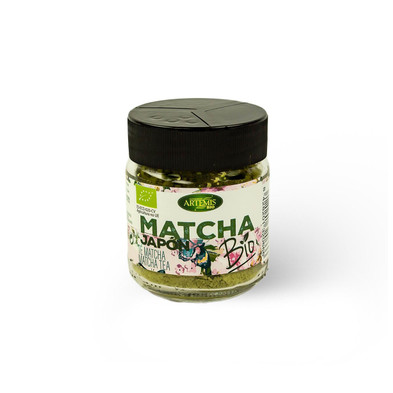 Tarro Grande Te Matcha Premium Eco 55g