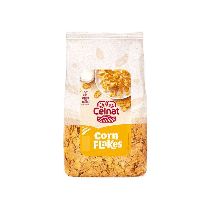 Corns Flakes Bio 375g - Celnat