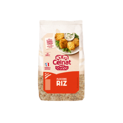 Copos Arroz Bio 500g