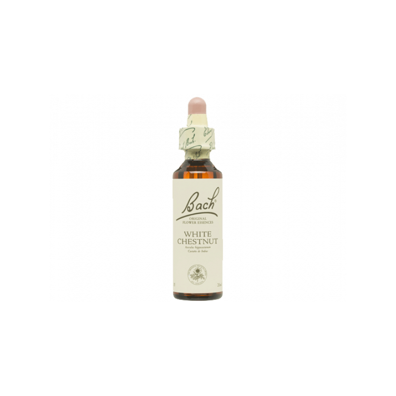 White Chestnut Castaño Blanco 20ml