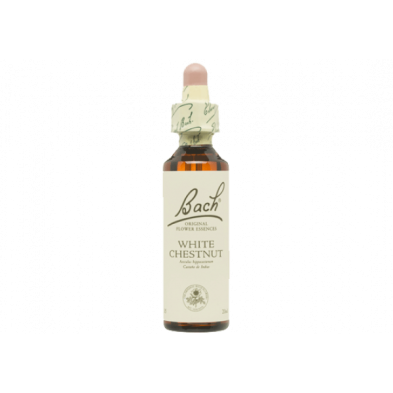 White Chestnut Castaño Blanco 20ml