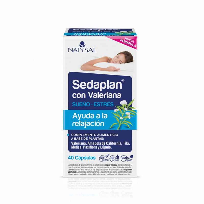 Sedaplan Infusion 20 Filtros