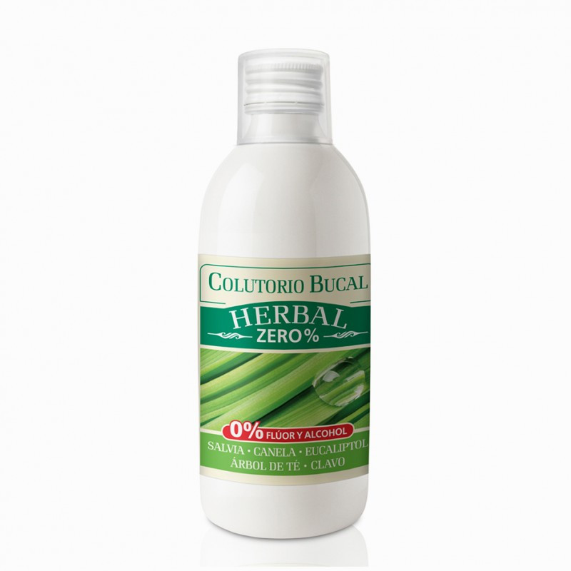 Colutorio Herbal Natural 500ml