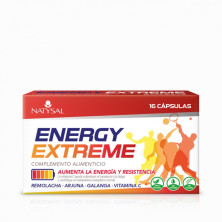 Energy Extreme 16cap - Natysal