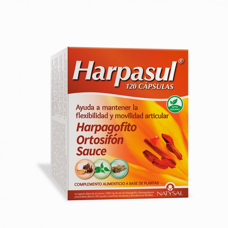 Harpasul 120cap