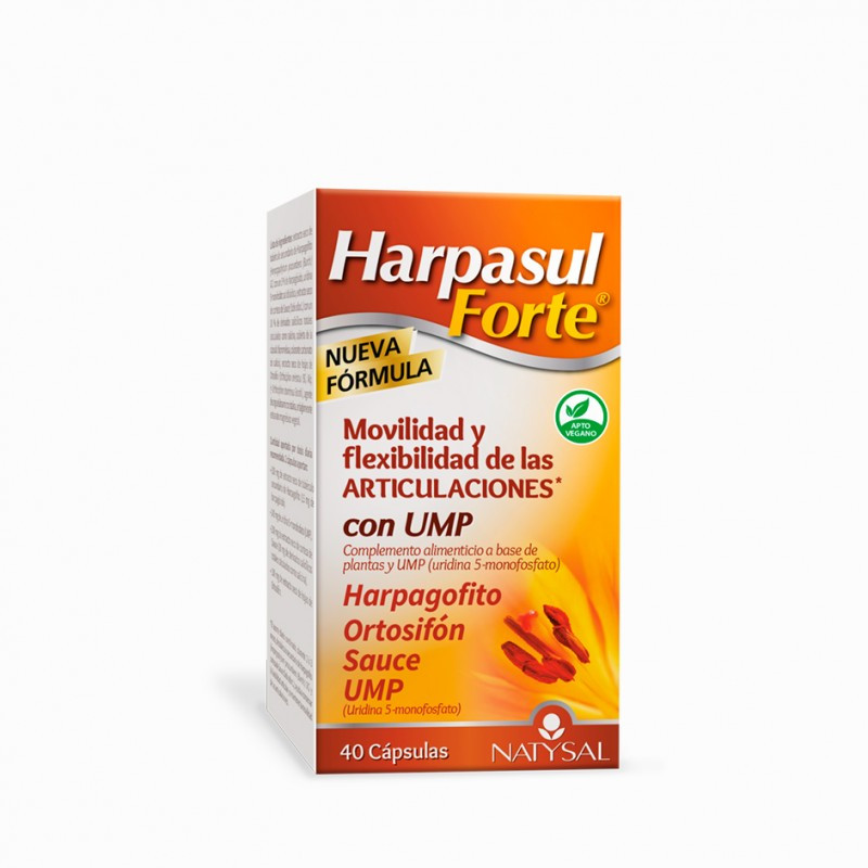 Harpasul Forte 40cap