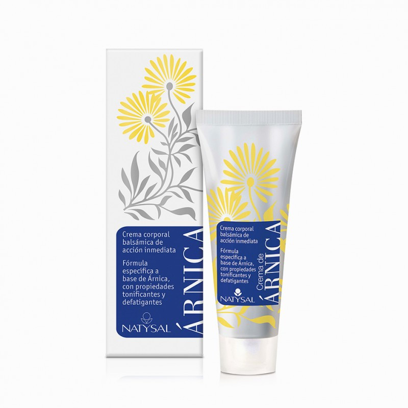 Crema De Arnica 75ml