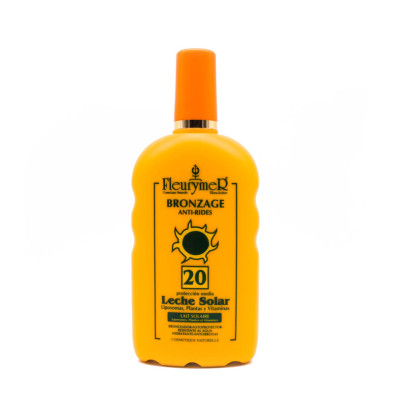 Leche Solar Spf20 Corporal 250ml