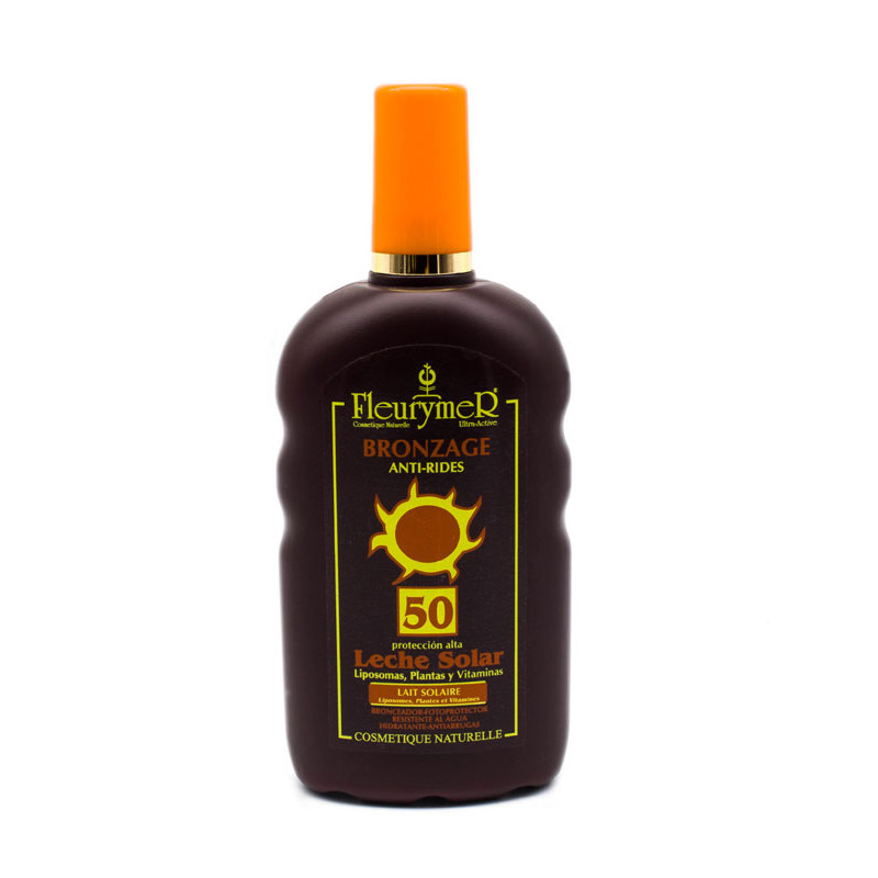 Solar Leche Spf50 Corporal 250ml