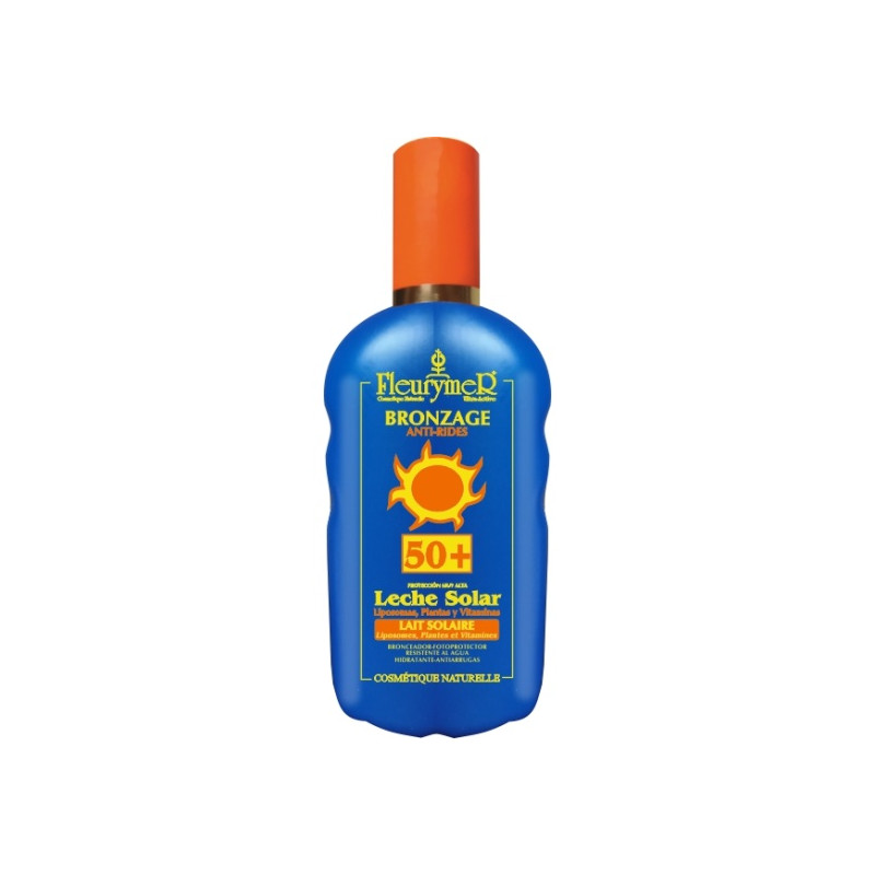 Leche Solar Spf50+ Dosificador 250ml