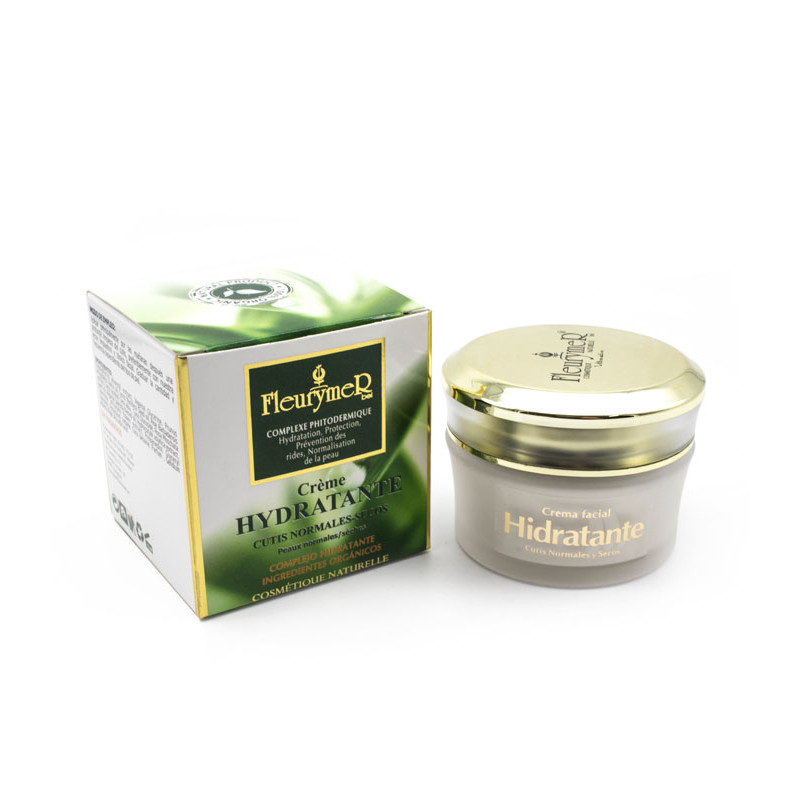 Crema Hidratante Normal Y Seco 50ml