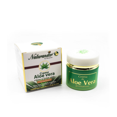 Crema Aloe Naturandor 50ml