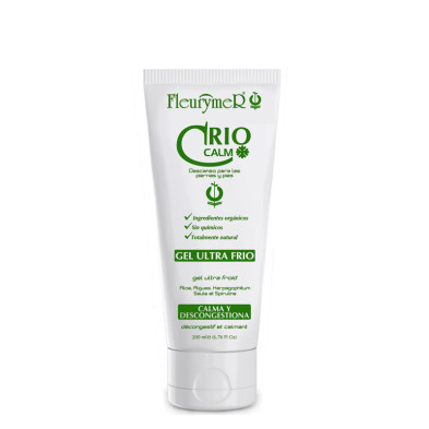 Criocalm Gel Frio Piernas 200ml