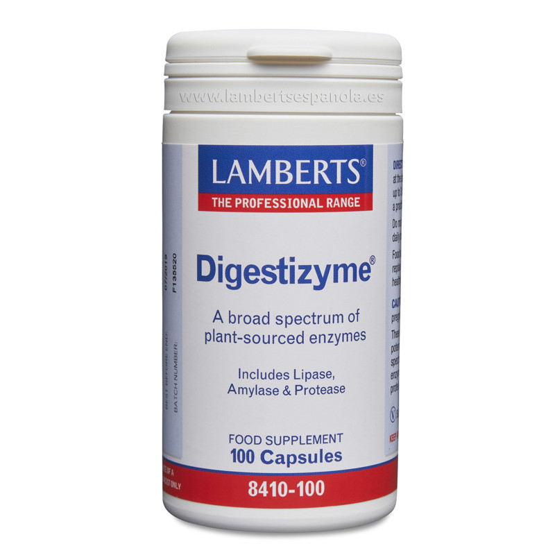 Digestizyme 100cap