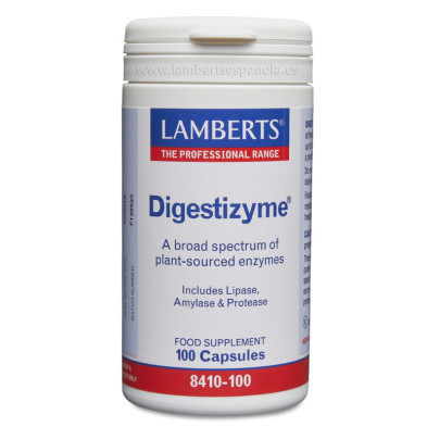 Digestizyme 100cap