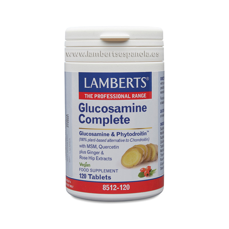 Glucosamina Completa 120cap