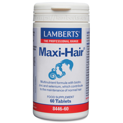 Maxi Hair 60tab Maxi Hair 60tab