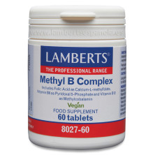 Methyl B Complex 60tab