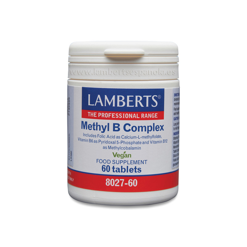 Methyl B Complex 60tab