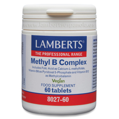 Methyl B Complex 60tab