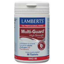 Multiguard Uno Al Dia 90tab