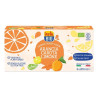 Zumo Naranja, Zanahoria, Limon Bio Pack 3x20 - Isola