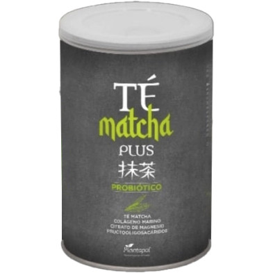 Te Matcha Plus Bote 200g - Plantapol