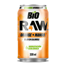 Bebida Isotonica Naranja Y Mango Bio 330ml - Whole