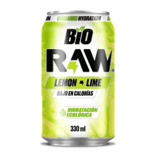 Bebida Isotonica Lima Y Limon Bio 330ml - Whole