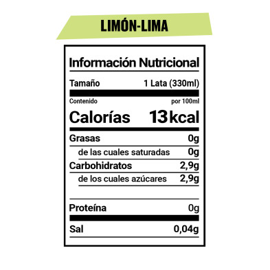 Bebida Isotonica Lima Y Limon Bio 330ml - Whole