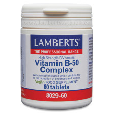 Vitamin B 50 Complex 60cap