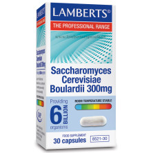 Saccharomyces Boulardii 30cap