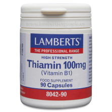 Vitamina B1 Tiamina 90cap