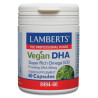 Vegan DHA 250mg 60cap