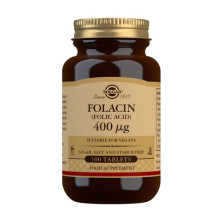 Acido Folico (Folacin) 400ug 100comp