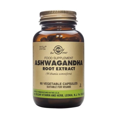 Ashwagandha 60 Caps