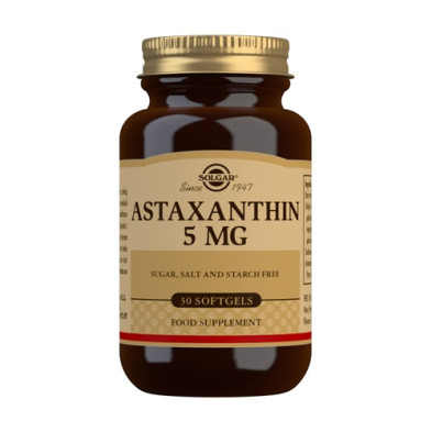 Astaxantina Complex 5mg 30cap Blandas