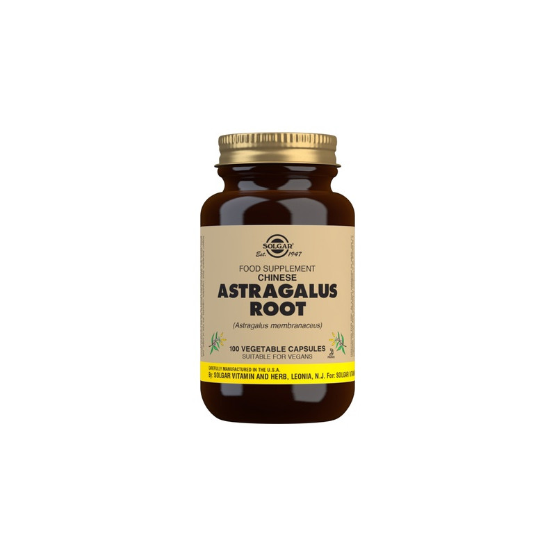 Astragalus Chino 500mg 100cap Vegetales