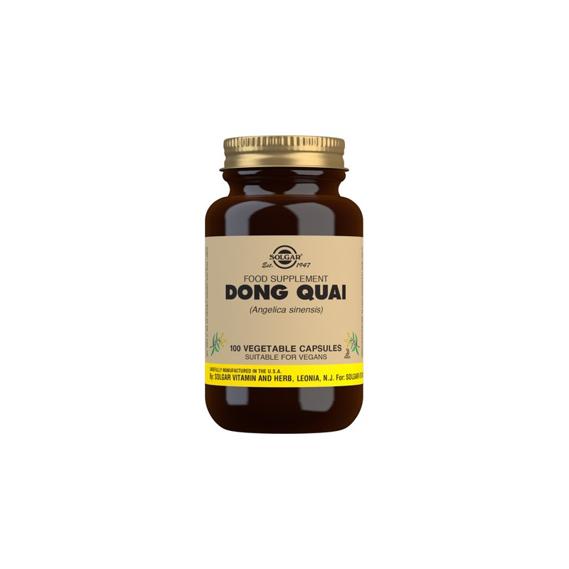 Dong Quai 100cap Vegetales