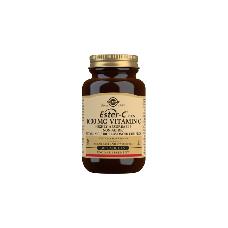 Ester C Plus 1000mg 30comp