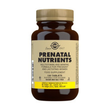 Nutrientes Prenatales 120comp