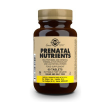 Nutrientes Prenatales 60comp