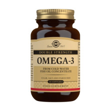 Omega-3 Alta Concentracion 60cap Blandas